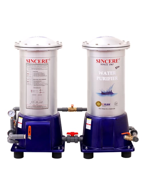 Sincere Water Purifier HS-300M - Alat Filter Air Sincere HS 300M - Penjernih Air