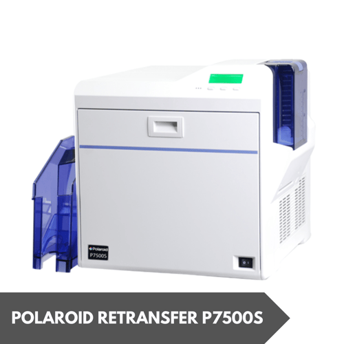 Printer Kartu Polaroid Retransfer P7500S - Printer ID Card Retransfer Polaroid P7500S