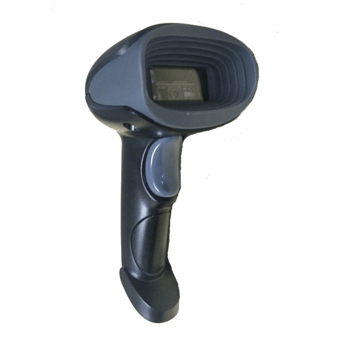 Barcode Scanner All ID EC323A 2D Usb + Stand