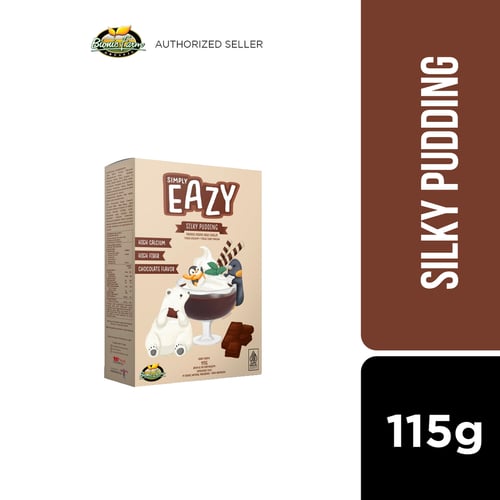 Bionic Farm Simply Eazy Premix Pudding Chocolate
