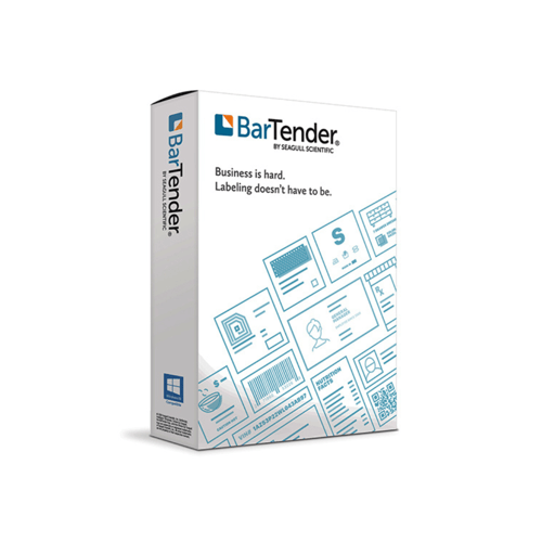 BarTender Software Barcode Label - BarTender Automation Edition