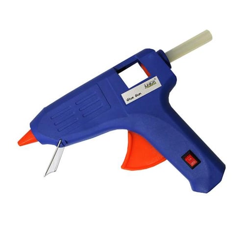 JUNIOR Lem Tembak atau Glue Gun 40 Watt Art 183-02