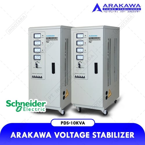 STABILIZER ARAKAWA PDS 3 PHASE PDS 10KVA