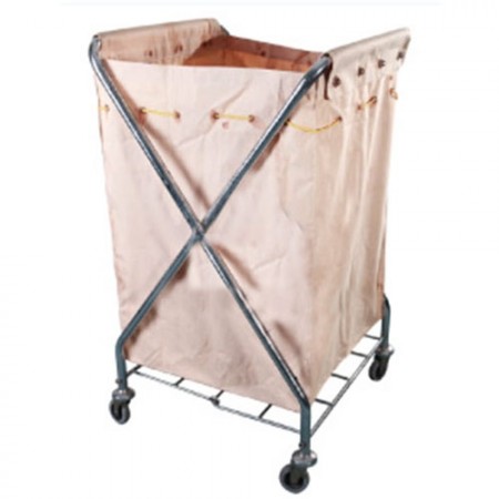 EA-080 X-Type Laundry Cart