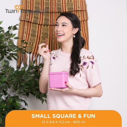Small Square & Fun 