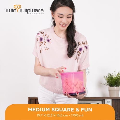 Medium Square & Fun