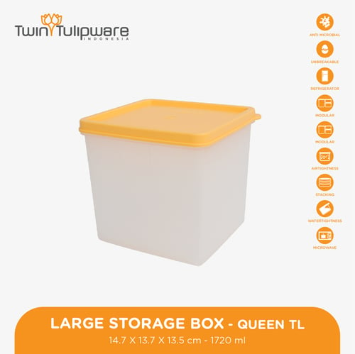 Large Storage Box