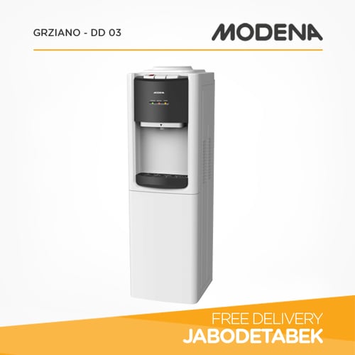 MODENA Water Dispenser - DD 03 (Galon Atas)