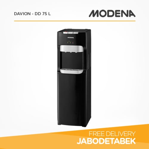 MODENA Water Dispenser - DD 75 L (Galon Bawah)