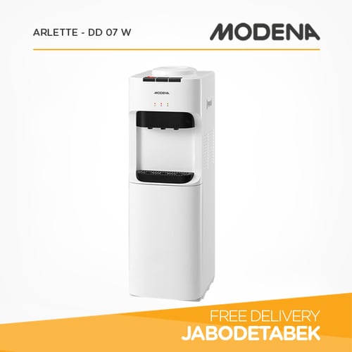 MODENA Water Dispenser - DD 07 W  (Galon Atas)