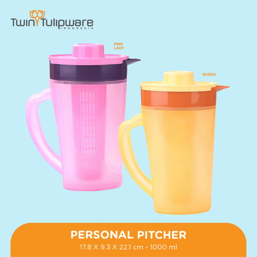 Personal Pitcher