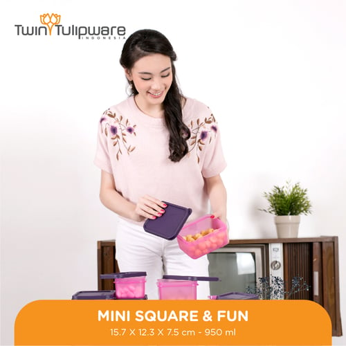 Mini Square & Fun