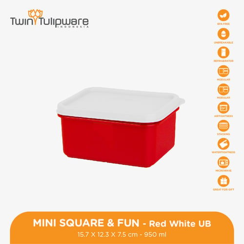 Mini Square & Fun Special Edition