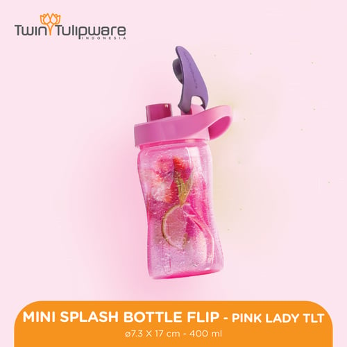 Mini Splash Bottle Flip