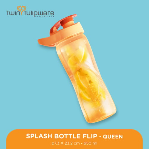 Splash Bottle Flip