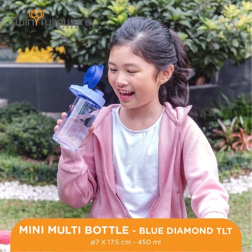 Mini Multi Bottle