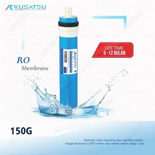 KUSATSU TORAY Reverse Osmosis Membrane-150G