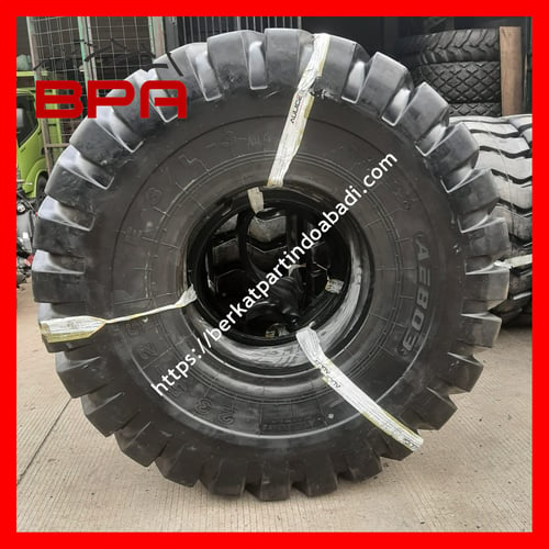 Ban Loader Aulice 23.5 - 25 - 24PR - AE803 - Full Set