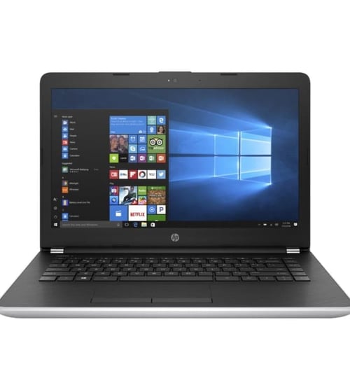 HP Laptop 14S-CF0012TX/CF0013TX i7 8550 4GB 1TB+128SSD VGA WIN 10