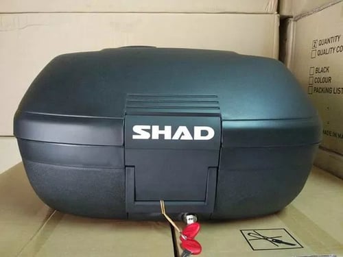 Box Motor SHAD SH42