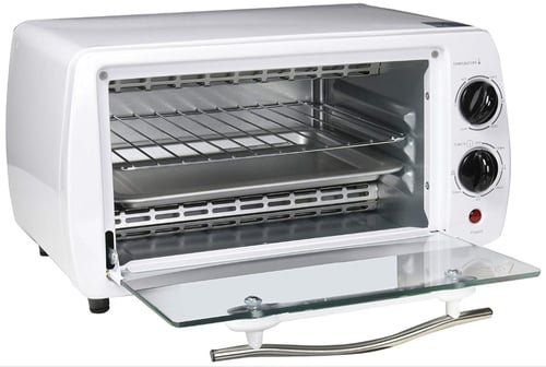 Black+Decker Toaster Oven 9L 800W-TRO1000