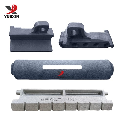 Flake Grate Bar untuk Chain Grate Boiler China YueXin Boiler Parts