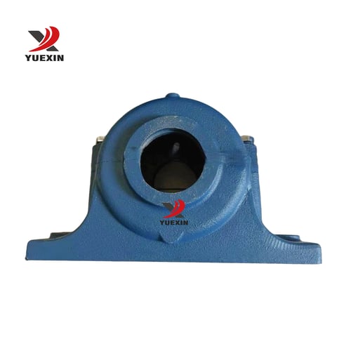 Plummer Block Bearing Housing China YueXin Boiler Shell Type Chain Grate Boiler Parts