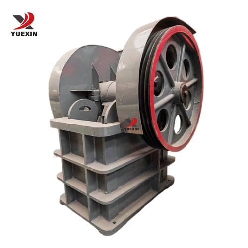 Mesin Pemecah Batu / Coal Hammer Crusher and Jaw Crusher China YueXin Boiler Parts Industrial Manufacturer