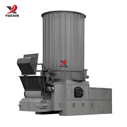 Vertical Boiler YLL/YGL Vertical Coal/Biomass Organic Heat Carrier Boiler China YueXin Boiler Parts Steam Boiler