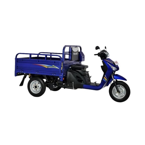 VIAR Sepeda Motor New Karya Bit 100 - OTR Jakarta
