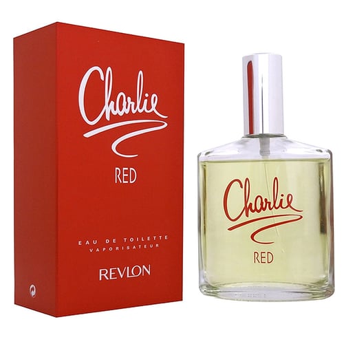 CHARLIE Parfum Original Revlon Red Wanita EDT 100ml