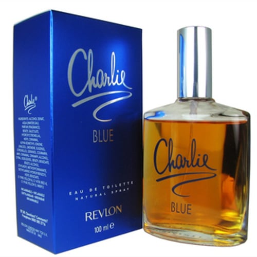 CHARLIE Parfum Original Revlon Blue Wanita EDT 100ml