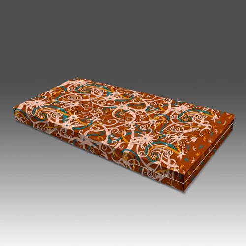 Rivest Sarung Kasur 100 x 200 x 15 - Borneo