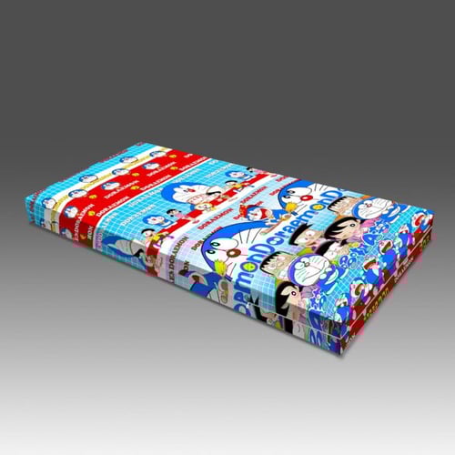Rivest Sarung Kasur 100 x 200 x 15 - Doraemon