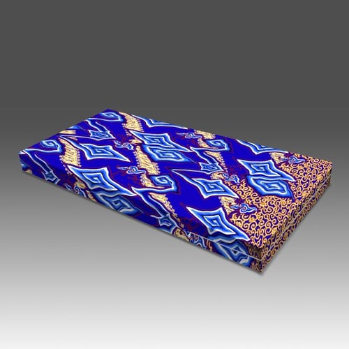 Rivest Sarung Kasur 100 x 200 x 15 - Mega Mendung