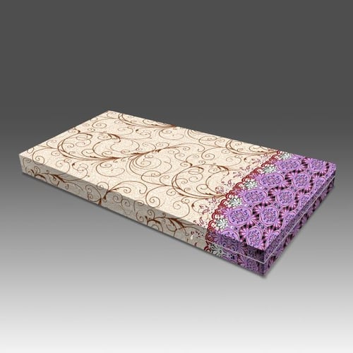 Rivest Sarung Kasur 120 x 200 x 15 - Batik Sastra