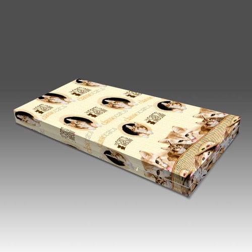 Rivest Sarung Kasur 120 x 200 x 15 - Classic Cats