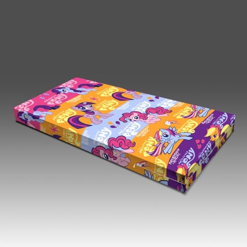Rivest Sarung Kasur 140 x 200 x 15 - My Little Pony