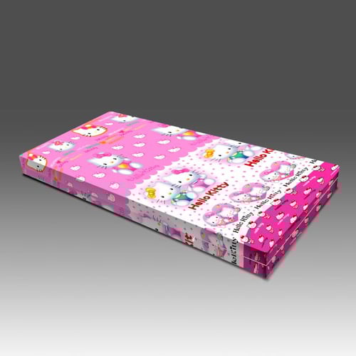 Rivest Sarung Kasur 160 x 200 x 15 - Hello Kitty