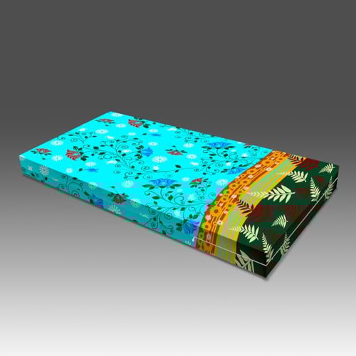 Rivest Sarung Kasur 160 x 200 x 15 - Tosca