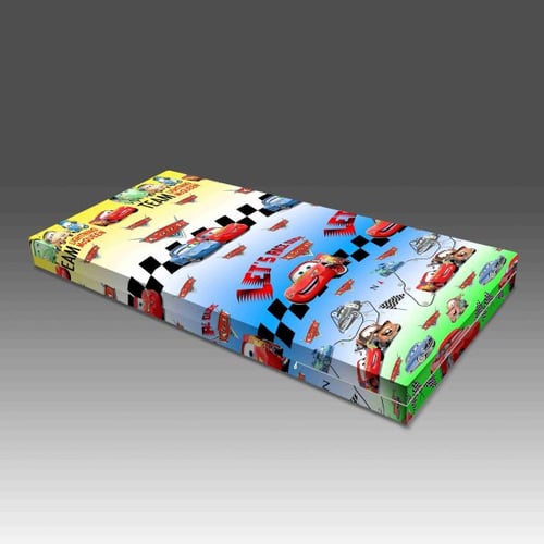 Rivest Sarung Kasur 180 x 200 x 15 - Cars