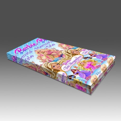 Rivest Sarung Kasur 180 x 200 x 15 - Barbie