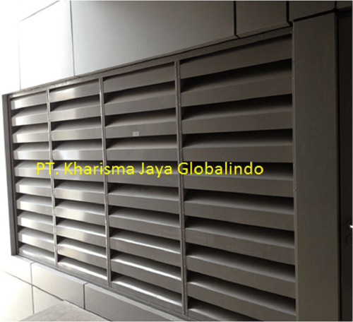 Grille Louvre KHARISMA JAYA GLOBALINDO 