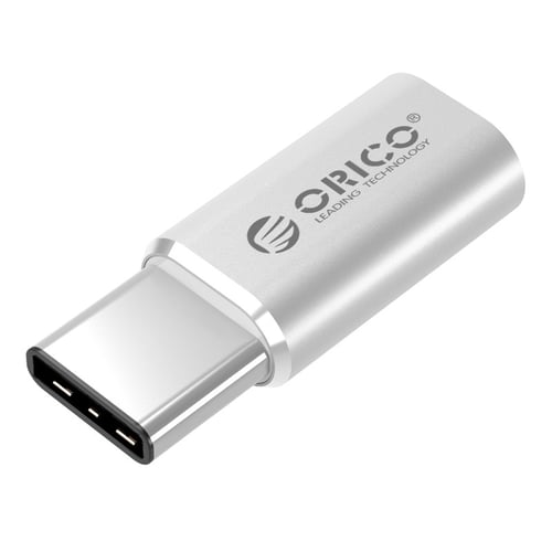 ORICO CTM1 Micro to Type-C USB2.0 Adapter