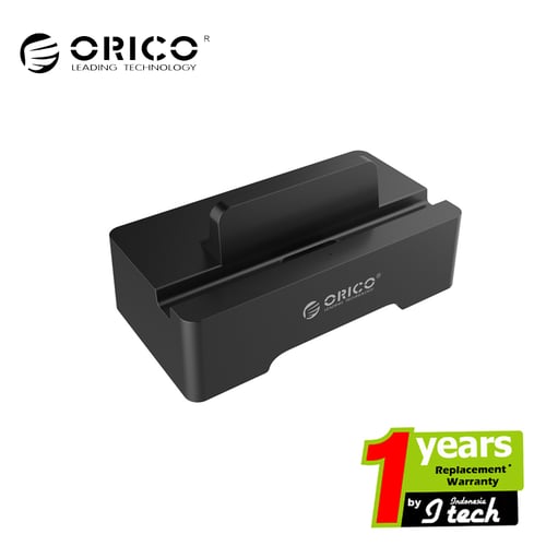 ORICO HSC3-TS 3-Port USB3.0 Docking Station with SD &amp; TF Reader