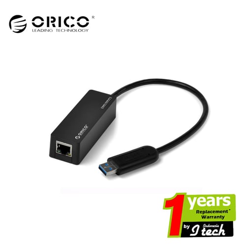 ORICO UTR-U2 - USB2.0 Fast Ethernet Network Adapter