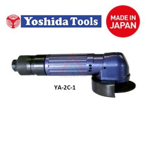 Mesin Gerinda Tangan- Gerinda Angin- Yoshida Angle Grinder YA-2C-1