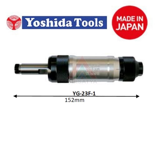 Mesin Gerinda Tangan- Gerinda Angin- Yoshida Angle Grinder YG-23F-1