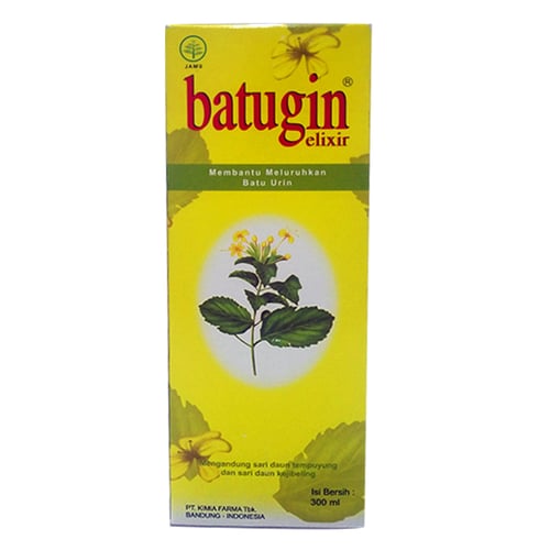 Batugin Elixir 300 ml