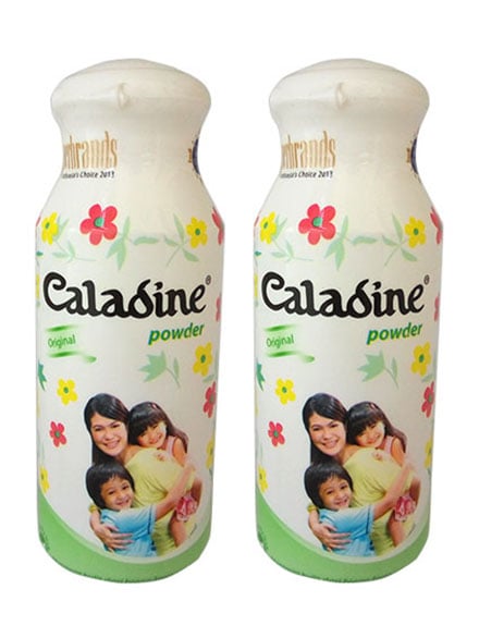 Caladine Powder 100 Ml (2 Botol)